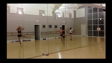 Tiffanie Carson Choreography | Scream & Shout | will.i.am ft. Britney Spears |