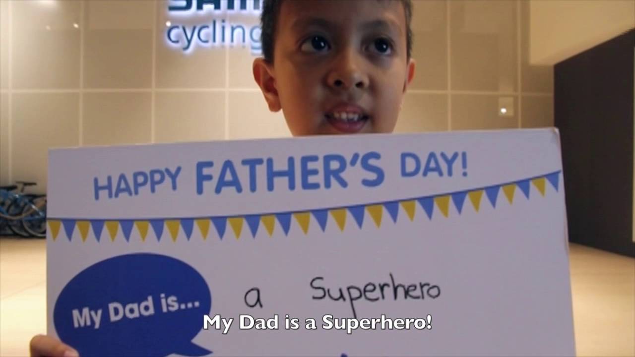 HAPPY FATHER'S DAY 2016!