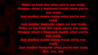 war ready