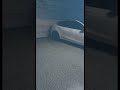 Tesla Model Y Flooded Garage due to Hurricane Hilary! #hurricane #hilary #hurricanehilary #shorts