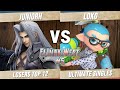 ElIñakiWest #5 Losers Top 12 - JuniorH (Sephirot) Vs. Loko (Inkling) - SSBU