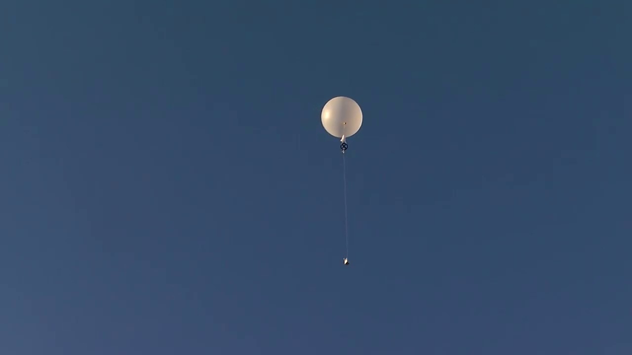 Severe Weather Balloons YouTube
