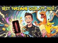 Pulling valuable Pokemon 151 BANGERS on the "Rips" by Trump app
