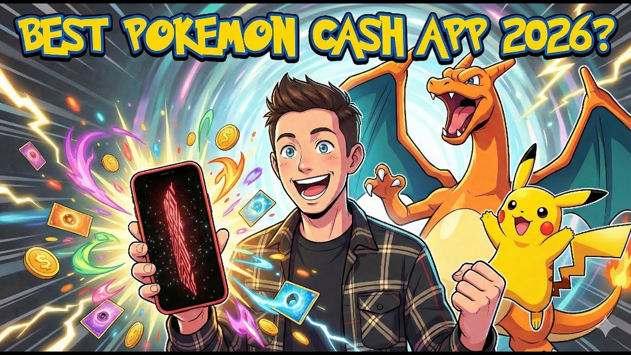 Pulling valuable Pokemon 151 BANGERS on the "Rips" by Trump app