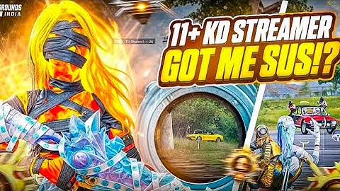 Can i Beat 07 Streamers in Conqueror Lobby ? 🤯         @Jinwoogamingop  VS PRO Streamers