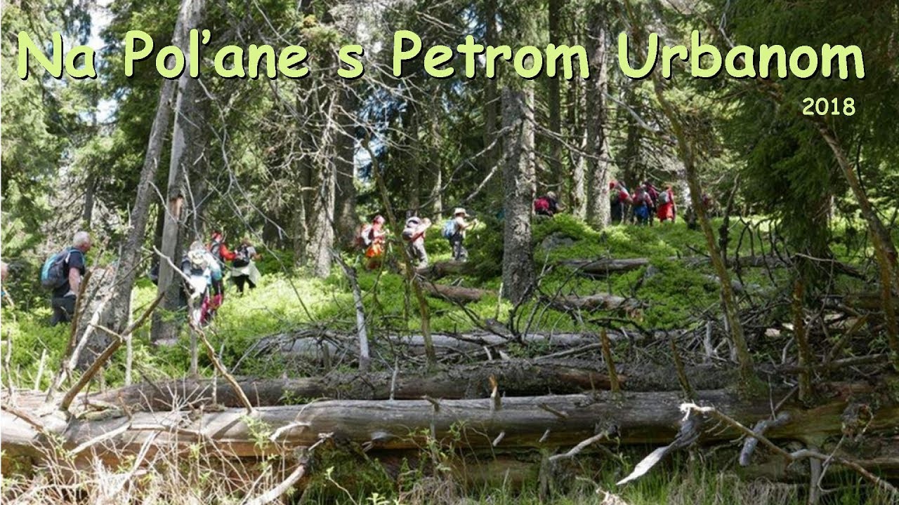 Bludárium - Poľana (Na Poľane s Petrom Urbanom)