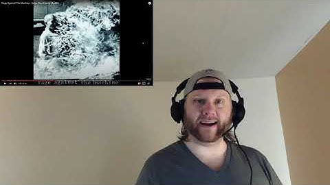 Rage Against The Machine - Know Your Enemy - reaction