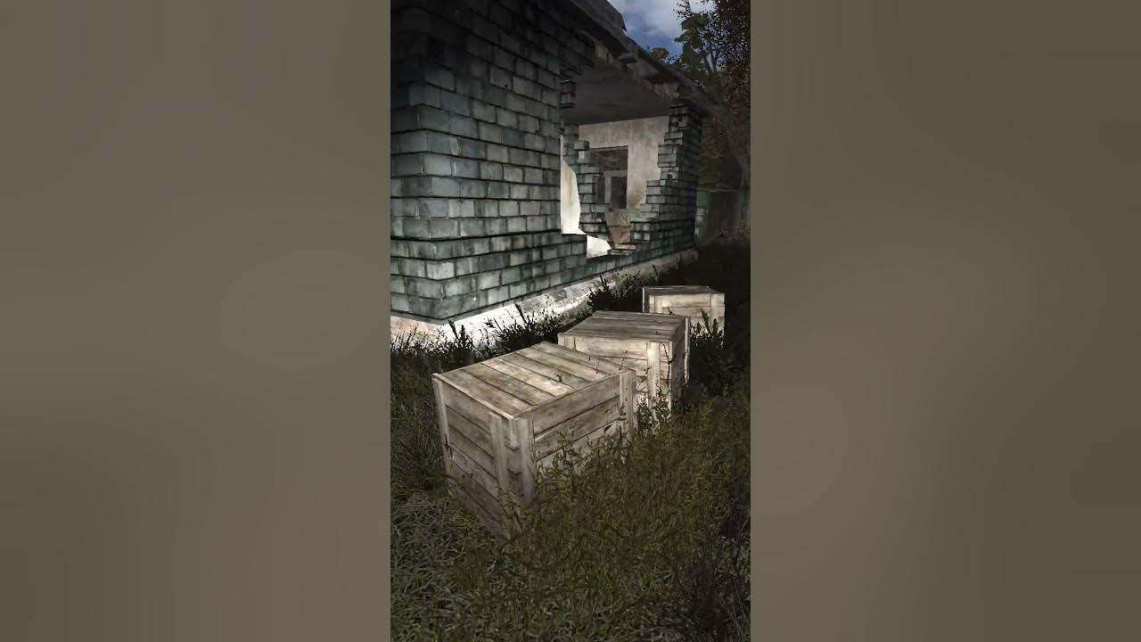 S.T.A.L.K.E.R. Lost Alpha DC 1.4008 EXTENDED-Мёртвый город-Борзый и его КПК. - Y