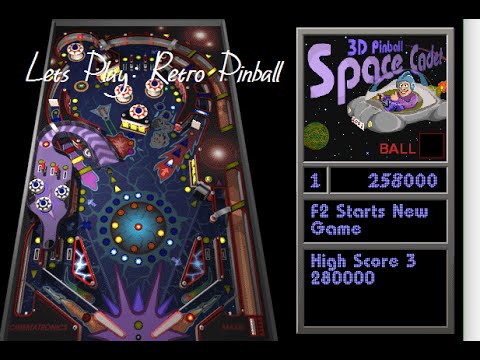 Stream Space Cadet 3D Pinball (Remaster) by the0show