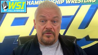 Shane Douglas 3rd Full Shoot Interview 2 Hours+ | WSI #68🎤