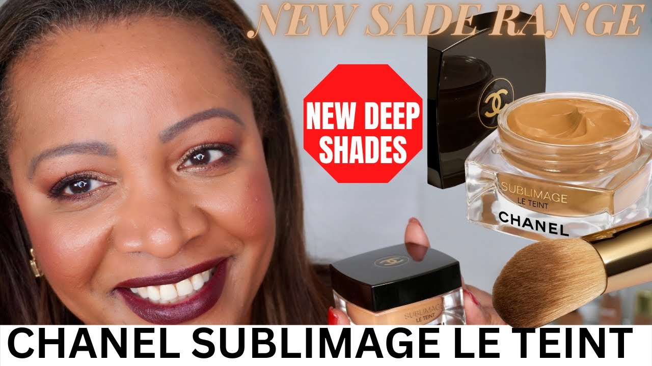 chanel sublimage skincare