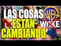 WARNER BROS tambien se DESHACE del DEI! ALGO cambio en la INDUSTRIA!