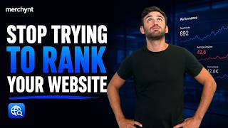 Stop Trying to Rank Your Website
