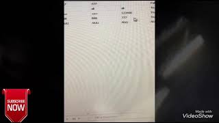 حل مشكلة نسيان كلمة السر منظومة ابوغريس 2015 يرجى عدم التعديل علي البيانات screenshot 3