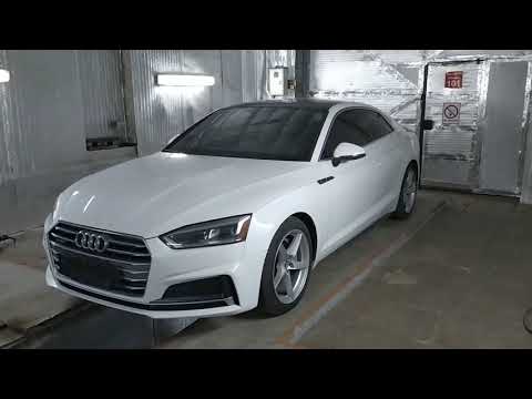 Русификация Audi A5 Mib2 активация навигации apple carplay android auto