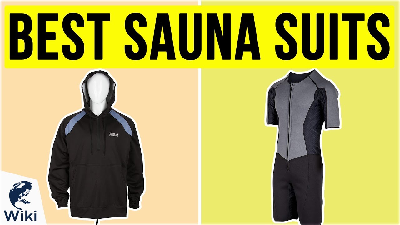 best sauna suits