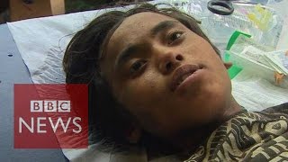 Nepal earthquake survivor: 'I survived by eating butter' BBC News