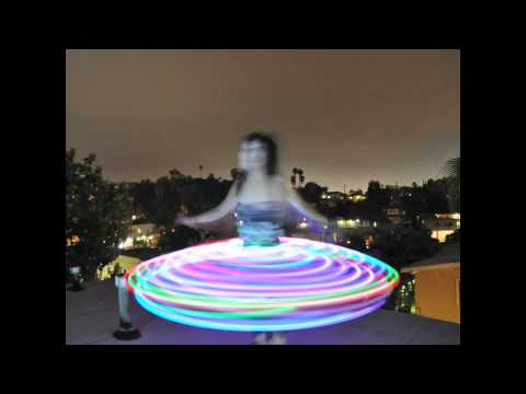 CASPA & BENGA [Light Stop Motion video]