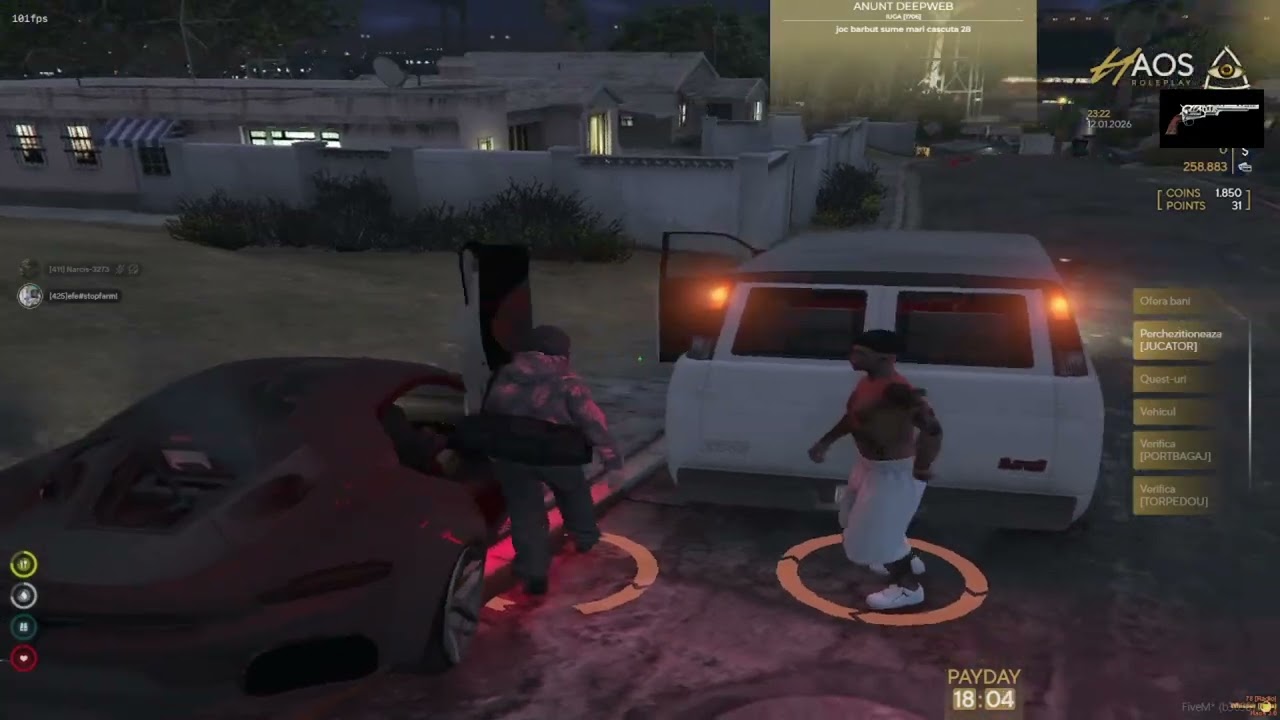 [haos] Jefuitor  Montage teroarea mafiotilor