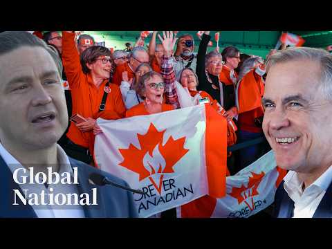 Global National: Oct. 16, 2026 | Carney, Poilievre pitch unity as countdown on to Alberta referendum