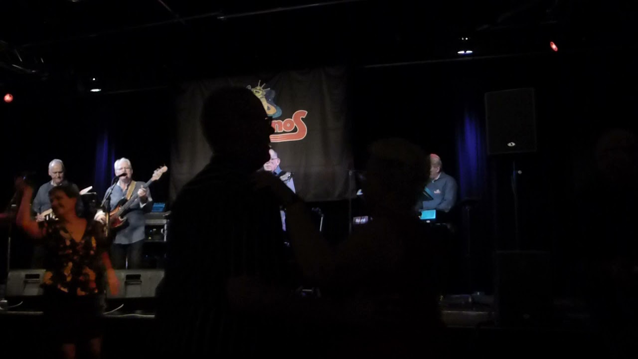 New Valentinos. Herlev Medborgerhus. Video: Ole Olsen. 2021.3.