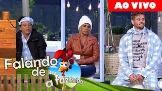 🔴🔥A Fazenda 9: COMENTANDO A FORMAÇÃO DA QUINTA ROÇA | Programa de 16/10/2017 🔴🔥A Fazenda 9: COMENTANDO A FORMAÇÃO DA QUINTA ROÇA | Programa de 16/10/2017