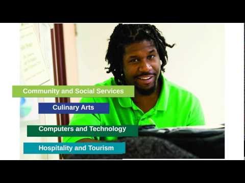 Get the Algonquin College Experience