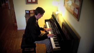 Alexandrov -- Prelude Op. 1 no. 5 by Si Burnham 365 views 11 years ago 1 minute, 1 second