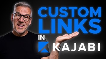How To Cloak Links In Kajabi and Say Goodbye to Ugly Affiliate Links!