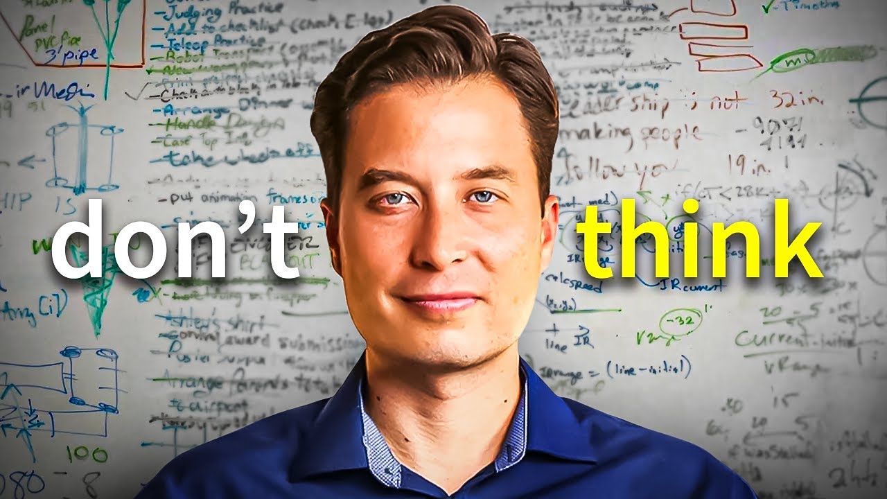Outline Video How I Think: The Man Who Built the Second Brain Movement