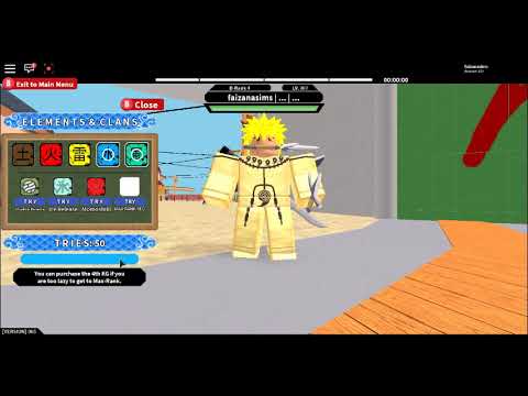 Exclusive Code Madara Susanoo Update Naruto Beyond Rpg Youtube - codes for madara susanoo beyond on roblox