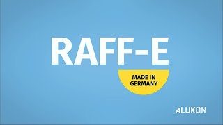 Alukon Raff-E Kastensystem-Raffstore