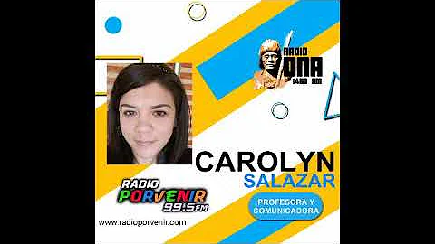 Entrevista con Carolyn Salazar Jerez, Profesora y ...