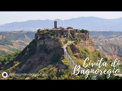 Civita di Bagnoregio, la "città che muore": un viaggio nel borgo più magico d'Italia