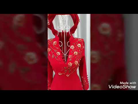 Video Flower sequin embroidery_Hoa kim sa - youtube