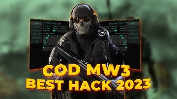 COD MW3 Best Cheat | Call Of Duty MW3 Aimbot + ESP | COD MW3 Free Hack Menu