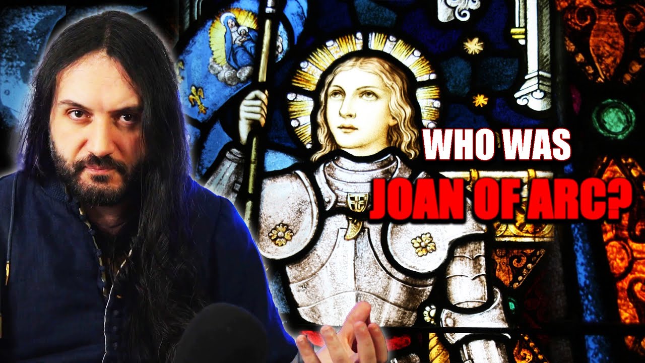 РЕАЛЬНАЯ история Жанны д'Арк