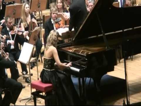 Chopin: Piano Concerto e min op. 11- 2nd mvt- Romance (Larghetto)- Enrica Ciccarelli Piano