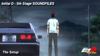 Initial D 5th Stage SOUNDFILES  The Setup