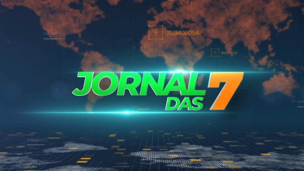 🔴AO VIVO | Jornal das Sete | 16-01-2026
