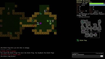 Demise speedruns Crawl w/ Ultraviolent4 Part 2