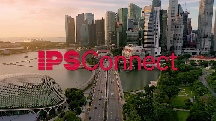 IPS Connect Singapore Corporate Video