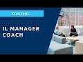 Il manager coach