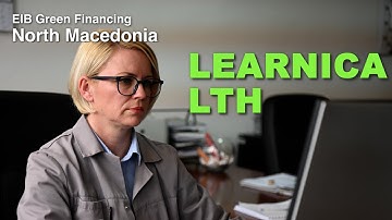 Learnica LTH – Car parts producer enhances the automation to cut emissions and increase productivity