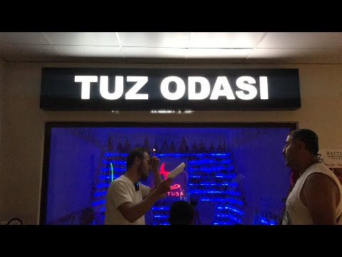 Tam bir Aile oteli çok beğendim! Hattuşa  Thermal SPA kaz dağları