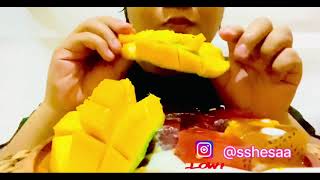 Asmr Jelly Jello Duet Maut Bareng Mangga Asmr
