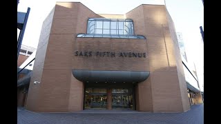 Breaking News: Saks Fifth Avenue Closing Cincinnati, Ohio Location by the end of 2022