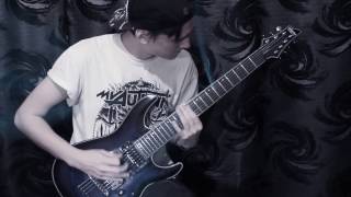 Veil Of Maya - Aeris (Full Guitar Cover)