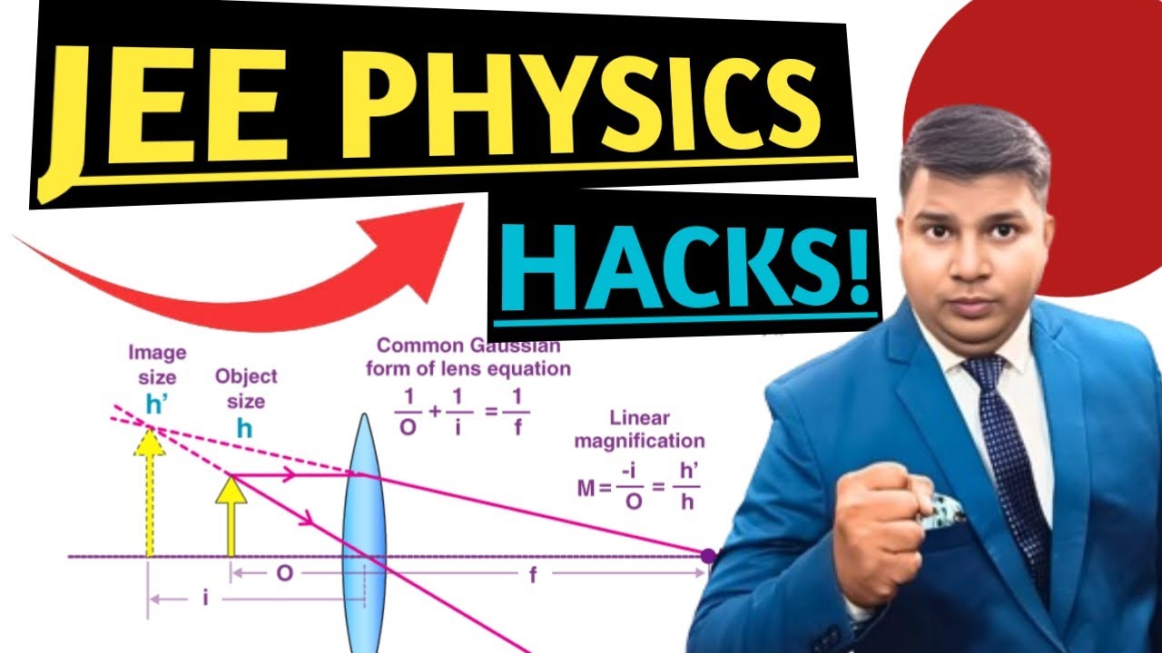 jee hacks physics|jee tricks physics|jee physics tips|jee physics guide|jee physics notes