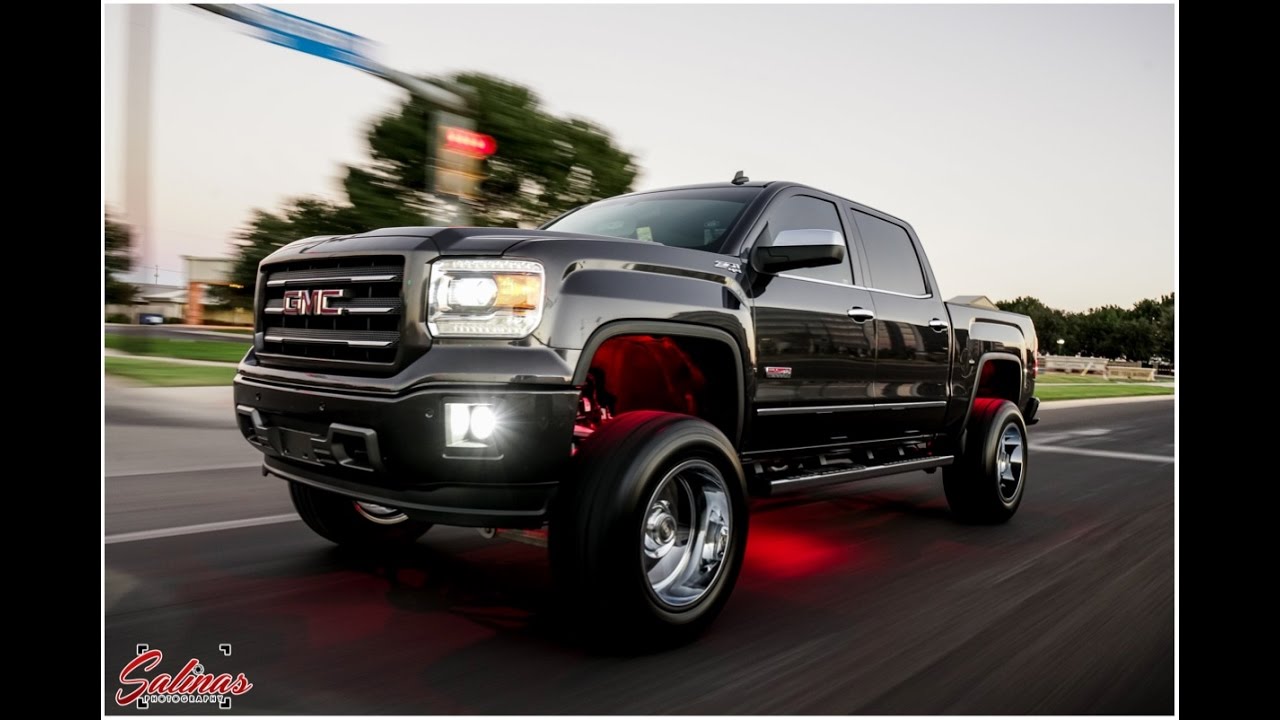Lifted Gmc Sierra >> All Terian GMC Sierra Gets a Mild fix up with a Mcgaughys ... Lifted Gmc Sierra >> All Terian GMC Sierra Gets a Mild fix up with a Mcgaughys ...